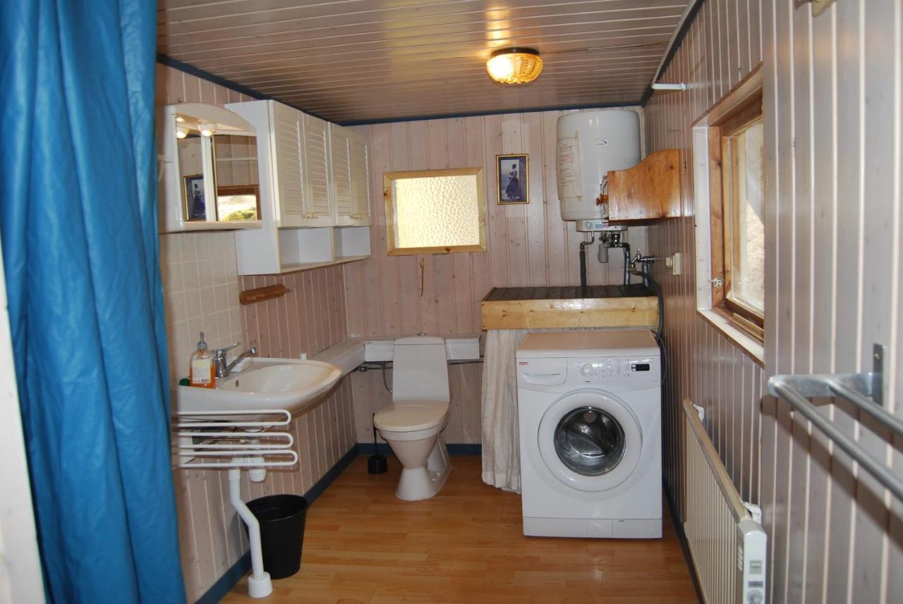Вилла Ferienhaus Malaskog 4 Naturschutzgebiet Ryssby Экстерьер фото